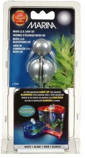 Marina Lempa su Micro LED Light Unit maitinimo šaltiniu