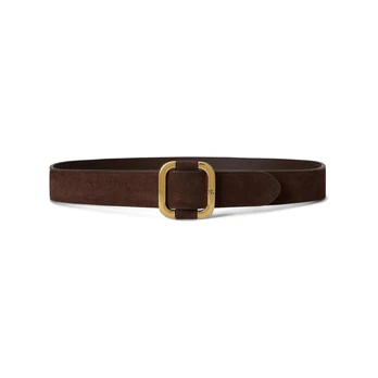 Diržas moterims, Ruda, Squ slide 35-belt-medium