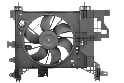 ventiliatorius, radiatoriaus D8R012TT