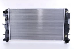Variklio radiatorius NISSENS NIS 627062
