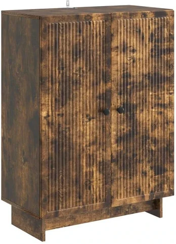 Kabalas Dūminio ąžuolo 66 x 34,5 x 90 cm Apdirbta mediena