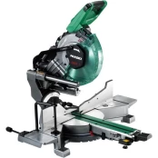 Akumuliatorinės skersinio pjovimo staklės HiKOKI C3610DRA Multi Volt 36V kaina