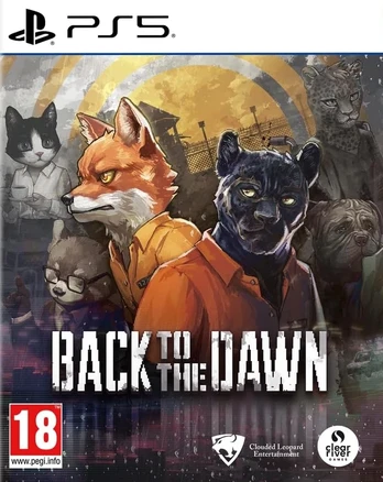 Back To The Dawn