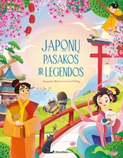 Japonų pasakos ir legendos
