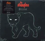 CD The Stranglers - Feline