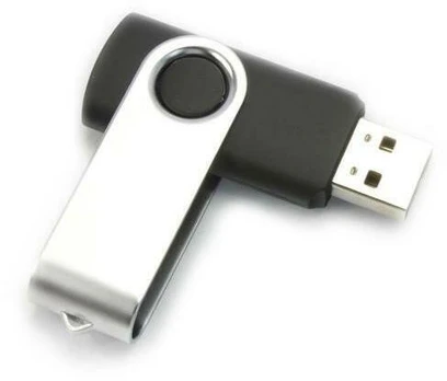 MediaRange Neutral USB-Stick flash drive, 4GB BULK bulk