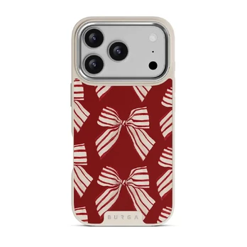 Special Delivery - iPhone 17 Pro Case, Elite Light (MagSafe) / Silver