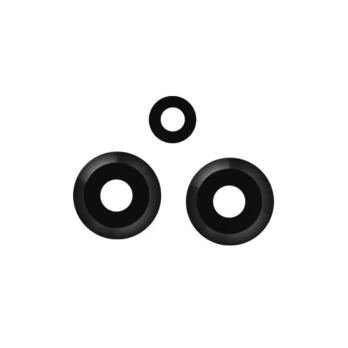OnePlus Nord CE 2 Lite 5G kameros stikliukas Black (3pcs) (only lens) ORG