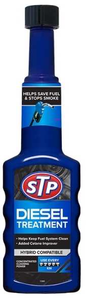 STP Diesel Injection trim - 200 ml.