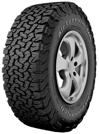 BF Goodrich 285/70R17 ALL TERAIN T/A KO2 116S