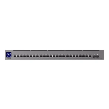 24 prievadų komutatorius Ubiquiti UniFi ECS-24-PoE-EU