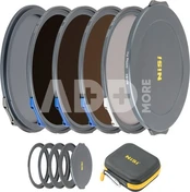 NiSi JetMag Pro Landscape ND Kit kaina