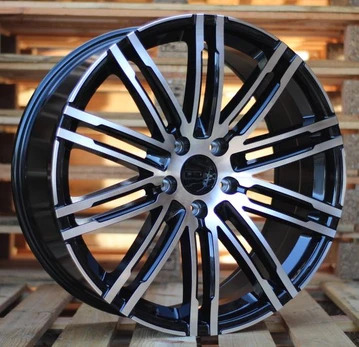 PRORACING B1026 Black Polished (MB) R20 5x130.00 ET47 CB71.60 J9.5