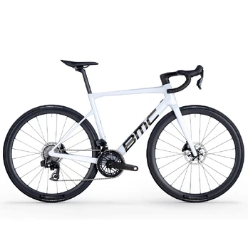 BMC Teammachine SLR Two plento dviratis | Cool White, 56