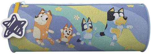Cyp Brands Bluey Light Waves pencil case