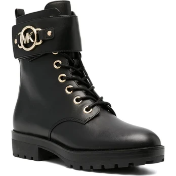 Aulinukai moterims, Juoda, Rory lace up bootie