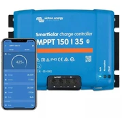 Victron Energy SmartSolar MPPT 150/35A Bluetooth valdiklis kaina