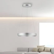PURE E-Clipse LED pakabinamas šviestuvas, CCT, sidabrinis