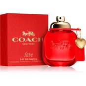 Coach Love EDP kaina