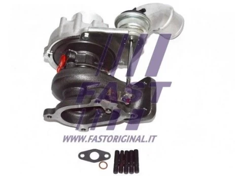 Kompresorius, įkrovimo sistema FAST FT63504