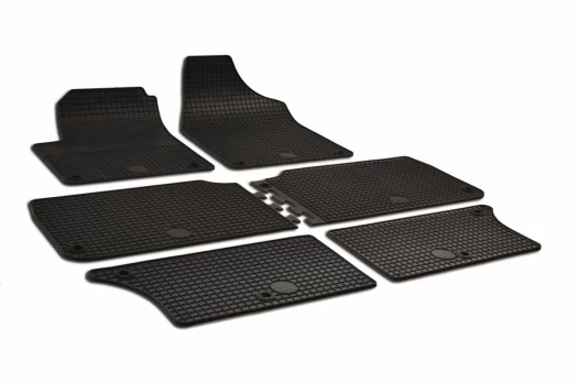 Kilimėliai  VW Sharan 1995-2009 6pcs. /215357