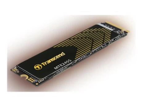 TRANSCEND 500GB M.2 2280 PCIe Gen4x4 | TS500GMTE245S