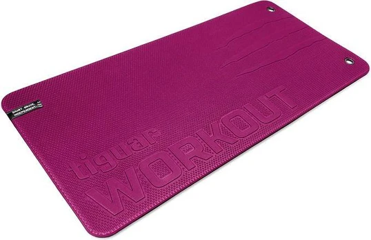Aerobinis kilimėlis TIGUAR Workout Mat (Spalva: purpurinė)