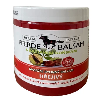 Pferdebalsam, Šildantis balzamas, 500 ml