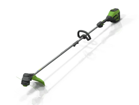 STYGINĖ ŽOLIAPJOVĖ Greenworks GD60LT