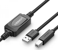 Ugreen USB adapteris (UGR407BLK) kaina