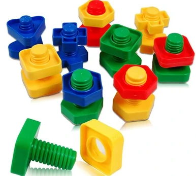 Konstruktorius Construction Blocks IKONKX7423, plastikas