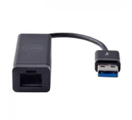 Dell | USB-A 3.0 to Ethernet (PXE Boot) | Black