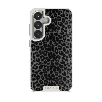 Noir - Samsung Galaxy S25 Plus Case, Elite Light (Magnetic) / Silver