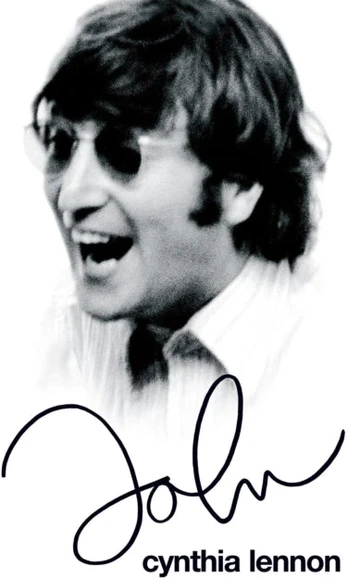 KNYGA Cynthia Lennon Jonas