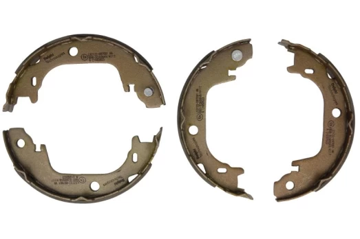 DELPHI LS2122 Brake shoe set