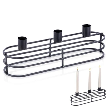 Home Styling Collection žvakidė 9.5 cm