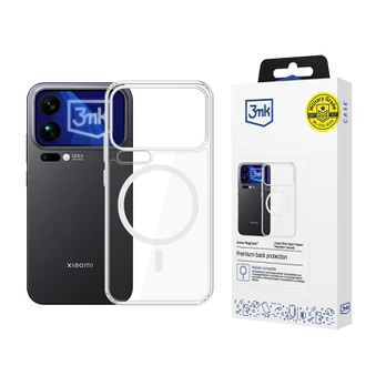 3MK „Armor MagCase“ dėklas, skirtas „Xiaomi 17 Pro Max“