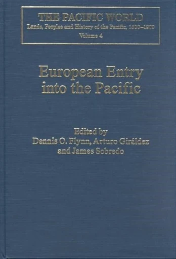 European Entry into the Pacific