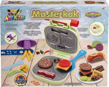 Artkids - Master chef Dough Set (32843)