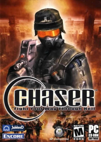 Chaser Steam