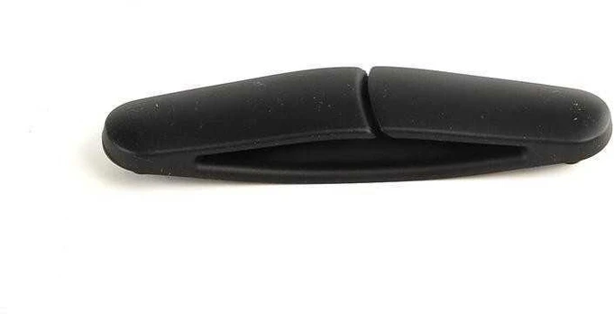 BMW E36 dešinės pusės saugos diržų vadovas originalus 52108410506