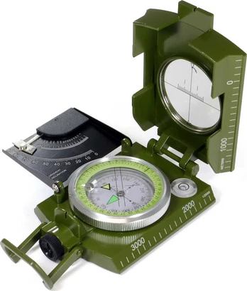 Origin Outdoors Compass 'Survival'