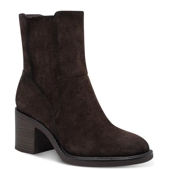 Aulinukai moterims, Ruda, Booties 1-25386-47