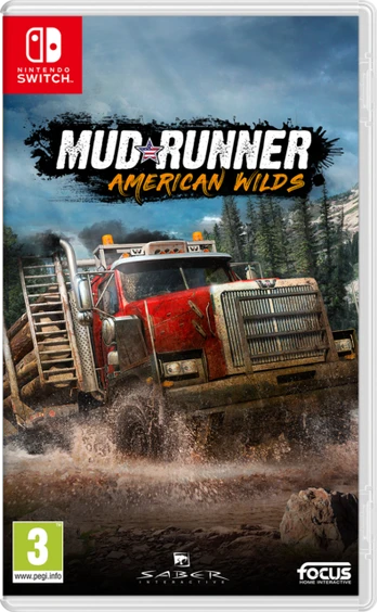 Mudrunner Nintendo Switch