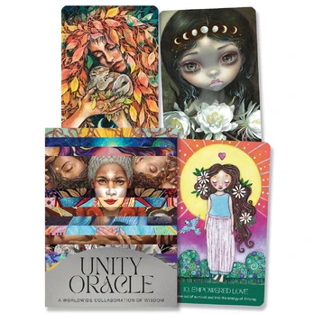 Unity Oracle kortos Blue Angel