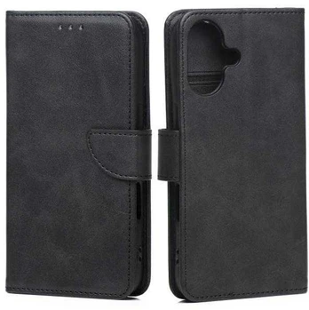 Dėklas Marv Wallet do iPhone 17 juoda