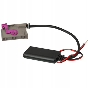 AUX adapterio kabelis ME Premium, 1 vnt.
