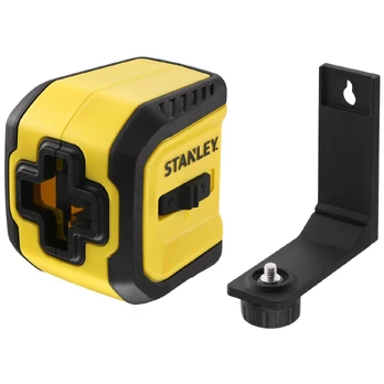 „Stanley Cross Laser C-Line“ raudona 10 m