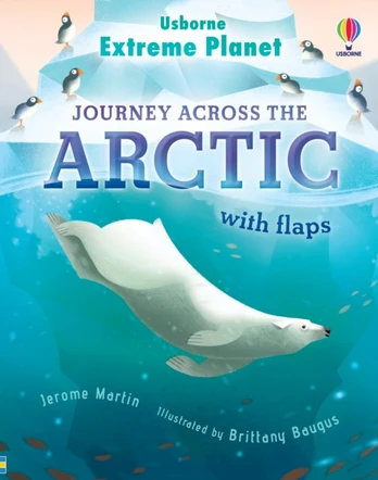 Extreme Planet: Journey across the Arctic