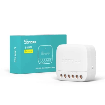 Sonoff S-Mate2 Extreme belaidis jungiklis